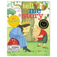 Tell Me A Story Creative Cards