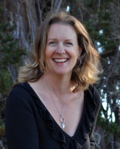 Zette Harbour, storyteller and presenter
