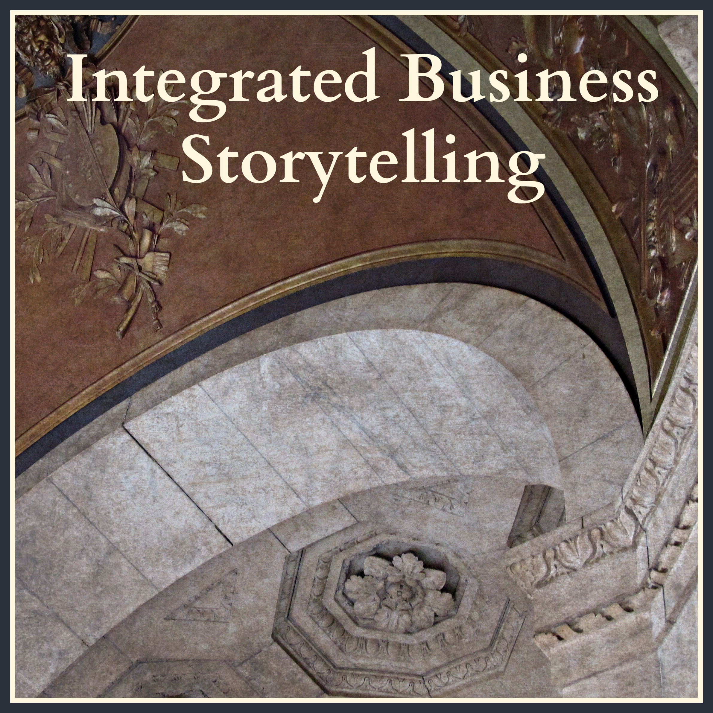 integrated business storytelling by Zette Harbour