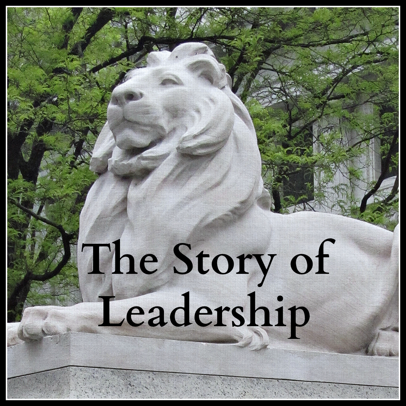 the story of leadership by Zette Harbour